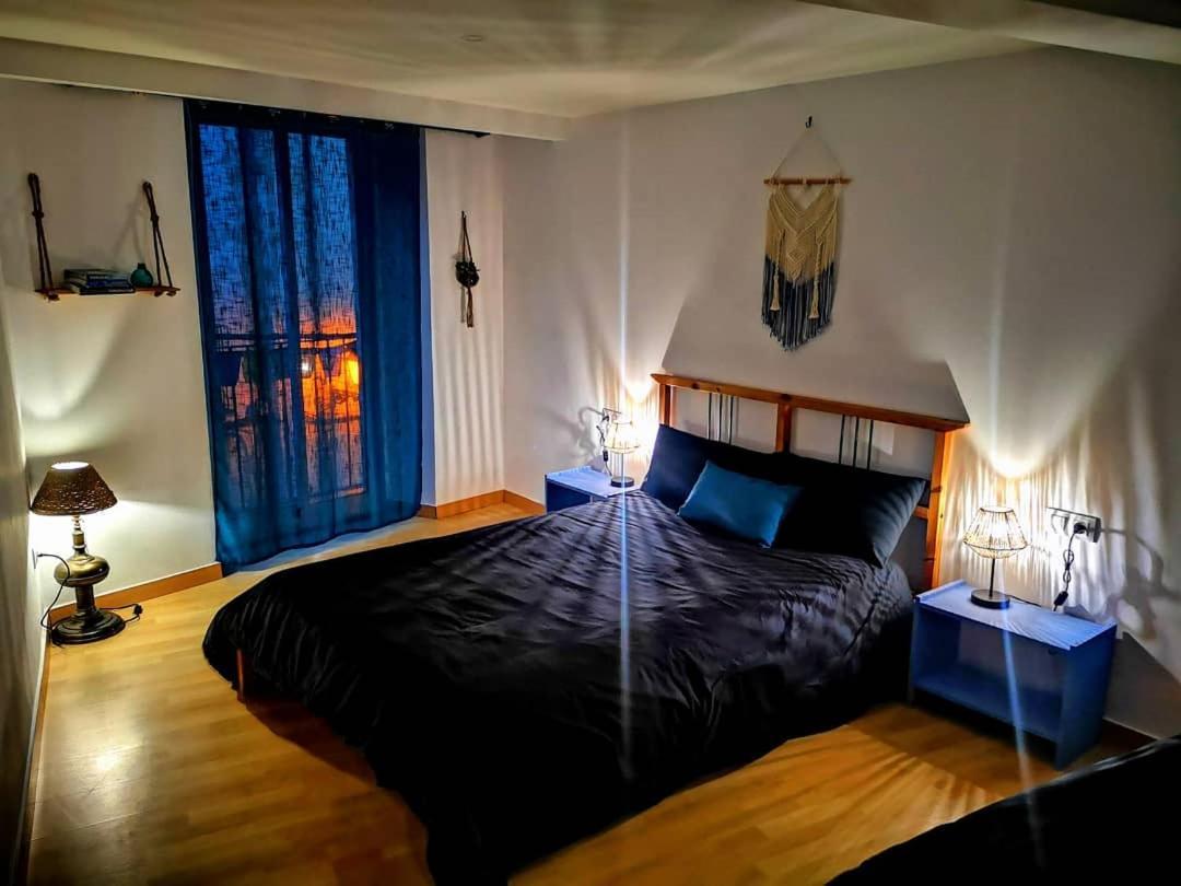 Cornukarma Apartamiento La Capella Корнуделья Экстерьер фото