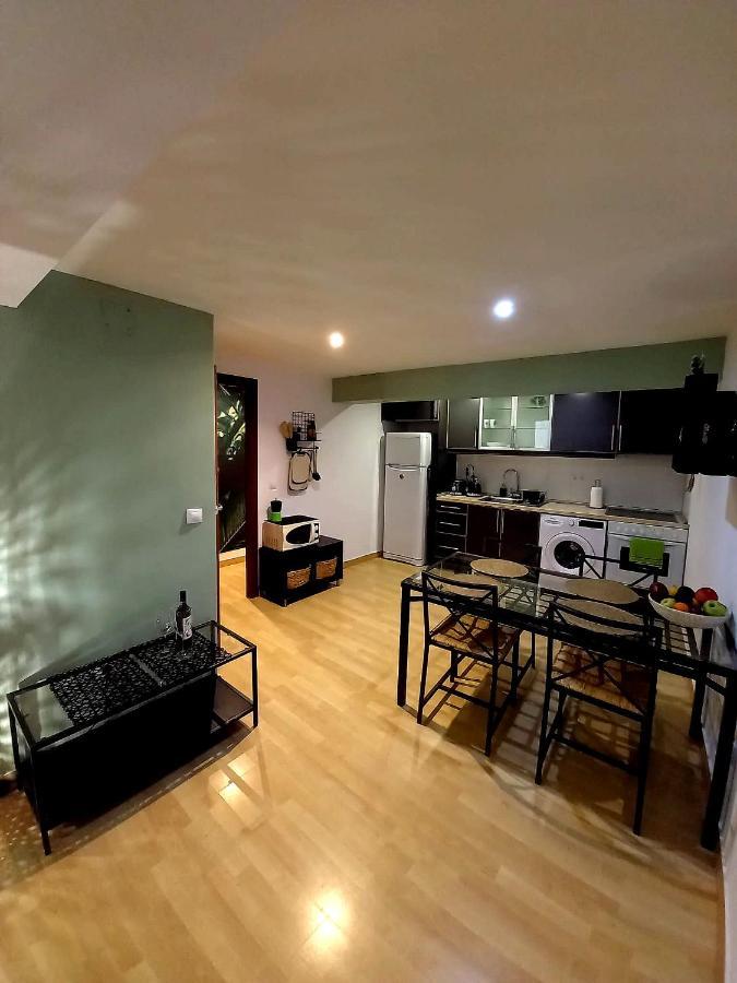 Cornukarma Apartamiento La Capella Корнуделья Экстерьер фото