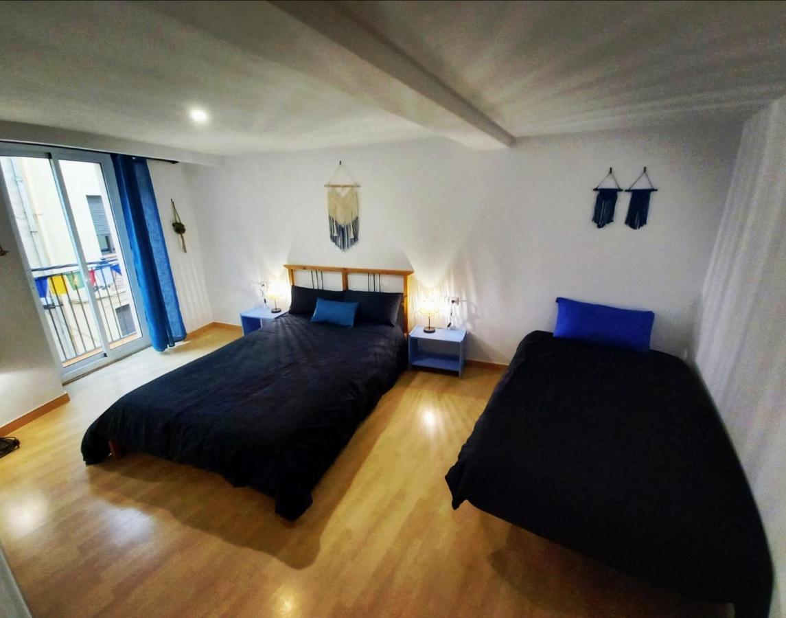 Cornukarma Apartamiento La Capella Корнуделья Экстерьер фото